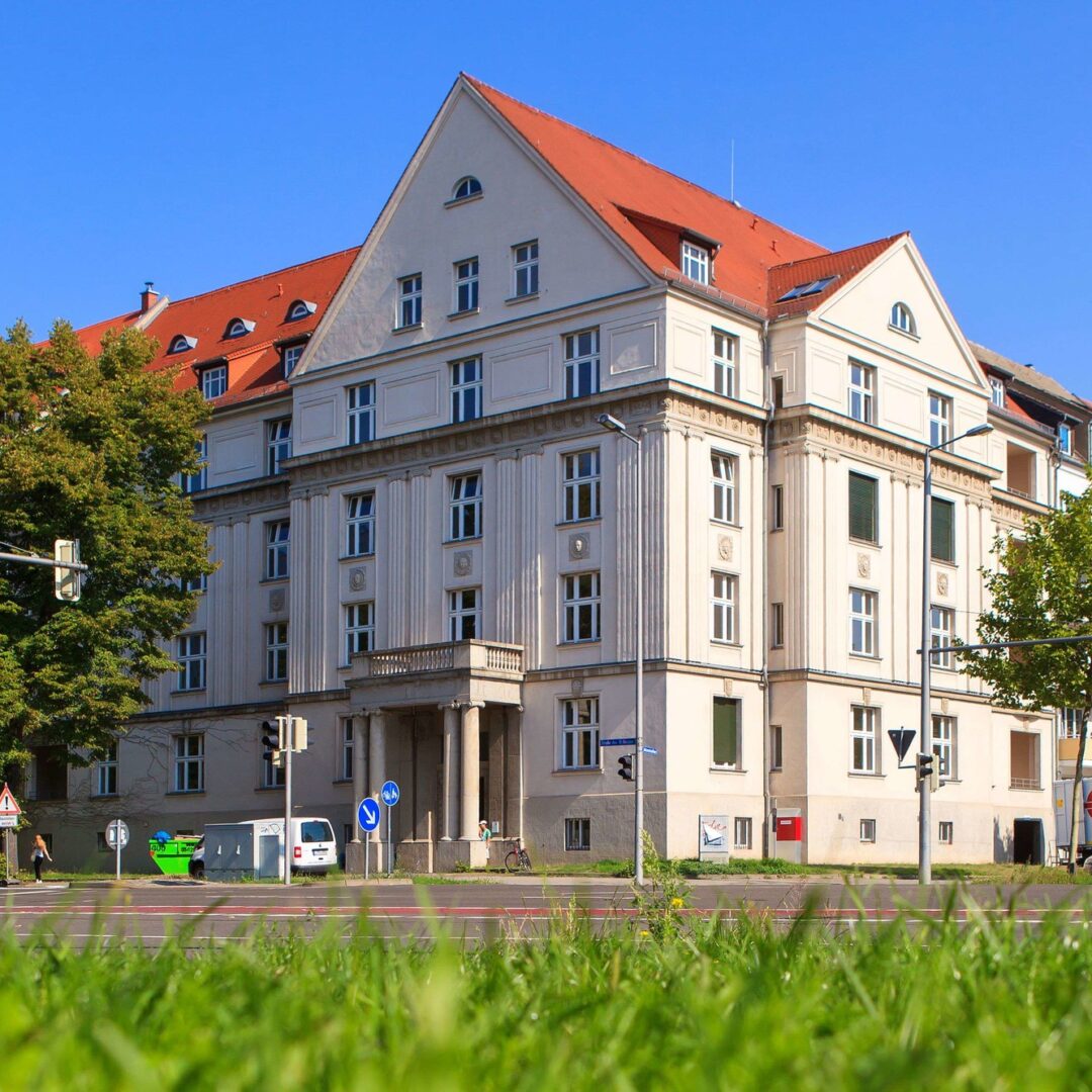 Straße Des 18. Oktober 17 – Studentenwerk Leipzig