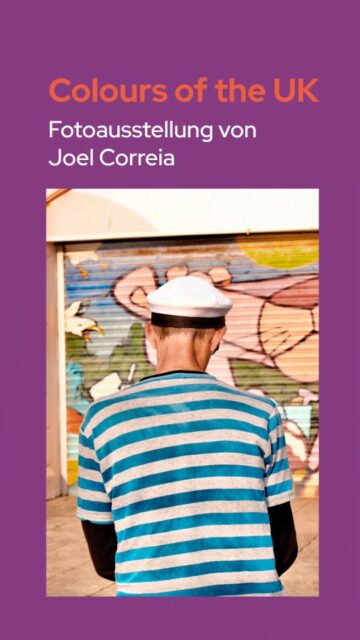 Fotoausstellung: Colours of the UK 🎨Die neue Fotoausstellung im Studentenwerk Leipzig „Colours of the UK“ zeigt die Arbeiten von Joel Correia, Student der Rechtswissenschaften an der Uni Leipzig. Während eines längeren England-Aufenthalts entwickelte er eine besondere Nähe zum Land – vor allem zu seinen Farben.📸 Fotografie begleitet ihn seit der Kindheit und ist heute kreativer Ausgleich zum Studium. Seine Bilder laden ein, Großbritannien aus einer farbintensiven, persönlichen Perspektive neu zu entdecken.📍 Zu sehen bis Ende März 2026 in den Fluren der 1. & 2. Etage des Studentenwerks Leipzig (Goethestraße 6).Vorbeischauen lohnt sich! ✨〰️Die Ausstellung wird mit Mitteln der Kulturförderung des Studentenwerkes finanziert.〰️#Ausstellung #Fotografie #Fotoausstellung #StudentischeKultur #Kulturförderung #StudierenInLeipzig #StudentenwerkLeipzig