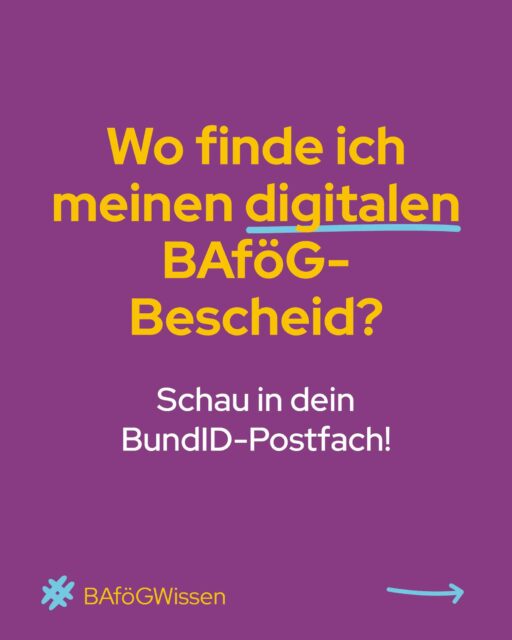 Für mehr #BAföGWissen folge uns hier bei Instagram!stwl.de/bafoeg-finanzierung#BAföG #bafögantrag #bafögdigital
